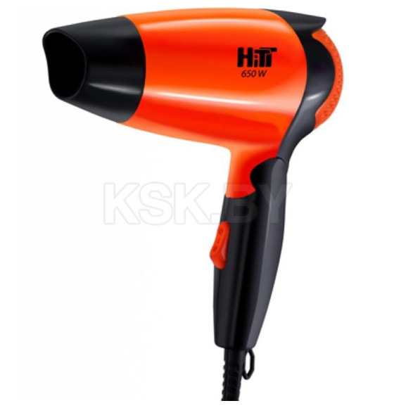 Фен электрический HITT HT-6302 700W (HT-6302) 