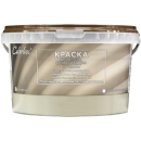 Краска "Colorlux" для дерева, цоколя и бетона (тёплый белый), 5 кг