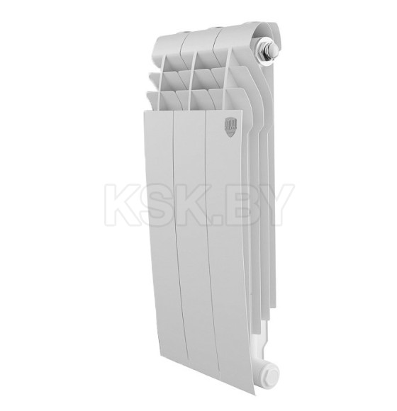 Радиатор биметаллический Royal Thermo Biliner 500 Bianco Traffico/3c