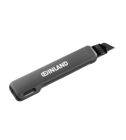 Нож строительный с лезвием 18 мм Soft Touch FINLAND 2194