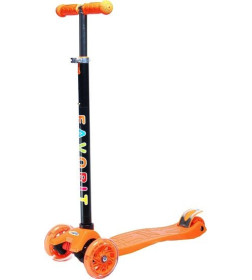 Самокат Favorit 4108-ORW