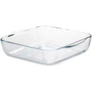 Форма стеклянная квадратная Borcam GB1 (280х280 мм) Pasabahce (59024/1017147) 