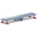 Трап для душа Ани Пласт 450Х62мм TLQ1345G (TLQ1345G) 