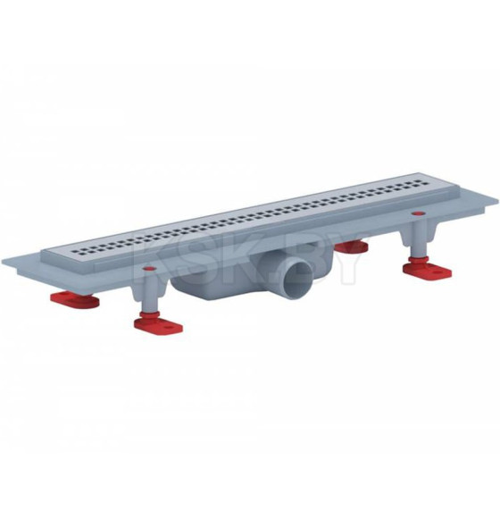 Трап для душа Ани Пласт 450Х62мм TLQ1245G (TLQ1245G) 