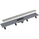 Трап для душа Alcaplast Simple 650х60мм, APZ8-650 (APZ8-650 Simple) 