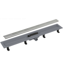 Трап для душа Alcaplast Simple 650х60мм, APZ8-650