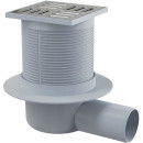 Трап для душа Alcaplast 105х105мм, APV31-BL-01 (APV31-BL-01) 