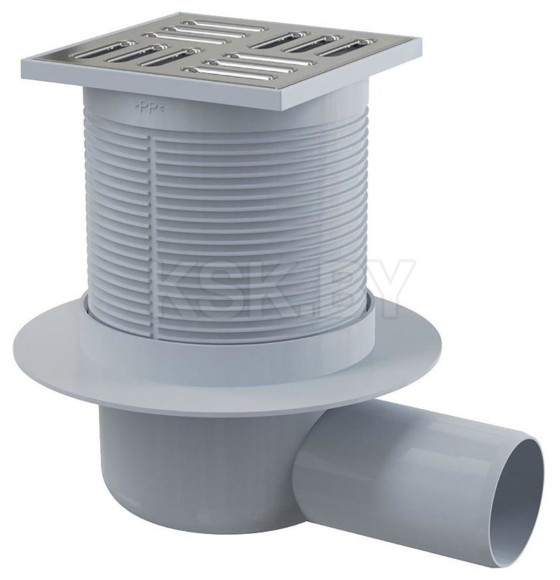 Трап для душа Alcaplast 105х105мм, APV31-BL-01 (APV31-BL-01) 