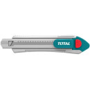 Нож строительный выдвижной TOTAL TG5121806 (TG5121806) 