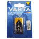 Батарейка "крона" 6F22-1BL 9V Varta Super Life (2022101411) 