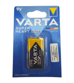 Батарейка "крона" 6F22-1BL 9V Varta Super Life