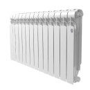 Алюминиевый радиатор Royal Thermo Indigo 500/14с