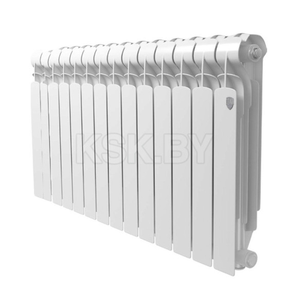 Алюминиевый радиатор Royal Thermo Indigo 500/14с