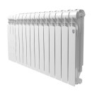 Алюминиевый радиатор Royal Thermo Indigo 500/15с