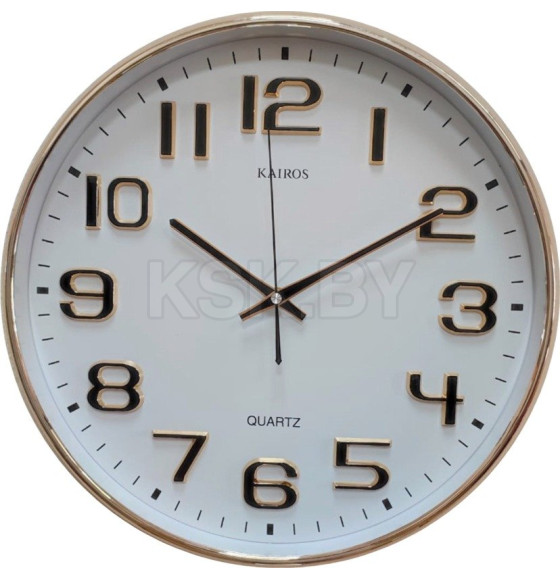 Часы настенные KAIROS KR914W (KR914W) 