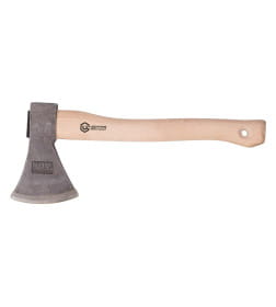 Топор 600 гр с деревянной рукояткой Центроинструмент 1347