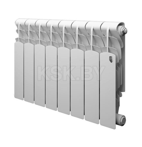 Алюминиевый радиатор Royal Thermo Revolution 350/8c (RTR35008) 
