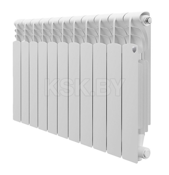 Алюминиевый радиатор Royal Thermo Revolution 500/11c