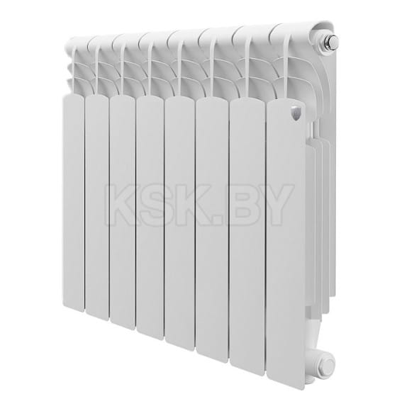 Алюминиевый радиатор Royal Thermo Revolution 500/8c (RTR250008) 