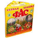 Серная шашка Фас, 300г