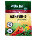 Биофунгицид Инта-вир АЛИРИН Б, табл 10 шт