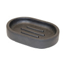 Мыльница бетон 12,3*8,4*2,7 см BCM0011AA-SD (BCM0011AA-SD) 