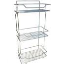 Полка комбинированная 3-х ярусная DomiNado C5002L (C5002L) 