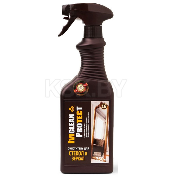 Очиститель пластмасс интенсивный  IVIclean proTECt, 0,75 л. (И00005793) 