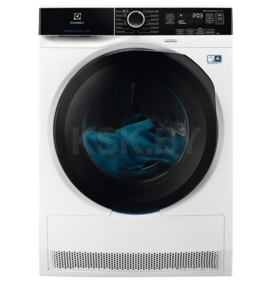 Сушильная машина Electrolux EW8H258BP (EW8H258BP) 