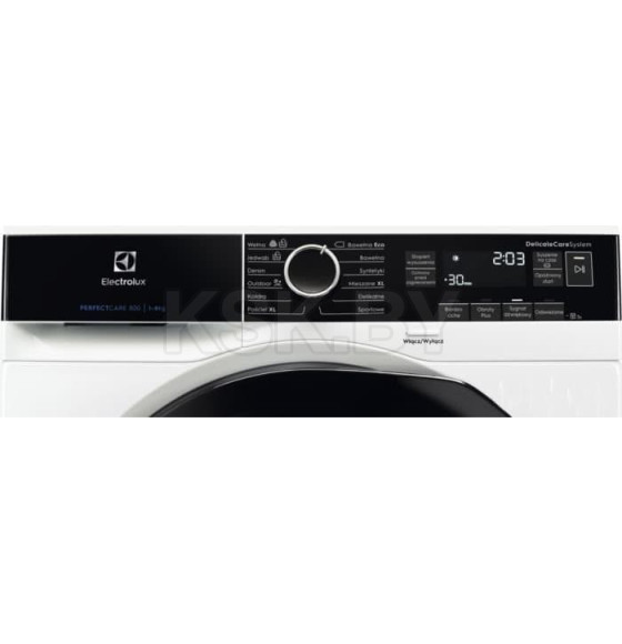 Сушильная машина Electrolux EW8H258BP (EW8H258BP) 