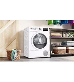 Сушильная машина Bosch WTH85V1GPL