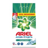 Стиральный порошок Ariel автомат Горный родник, 6кг