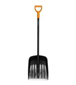 Лопата снеговая Solid FISKARS, 1052525