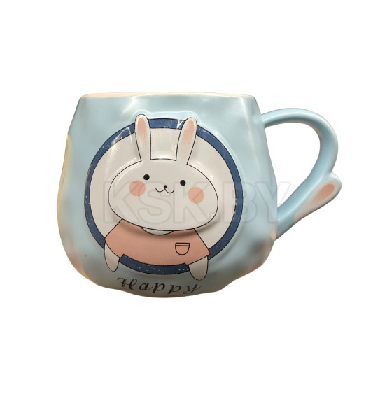 Кружка MUG-451, 400мл (MUG-451) 