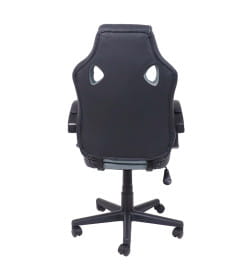 Кресло поворотное FAN, тёмно-серый