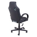 Кресло поворотное FAN, тёмно-серый (103099) 