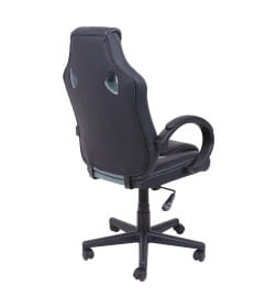 Кресло поворотное FAN, тёмно-серый