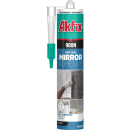 Клей-герметик для зеркал 280 мл.  (прозрачный) Akfix 900 N