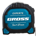 Рулетка  5м х 27мм Experte Gross 32575 (32575) 