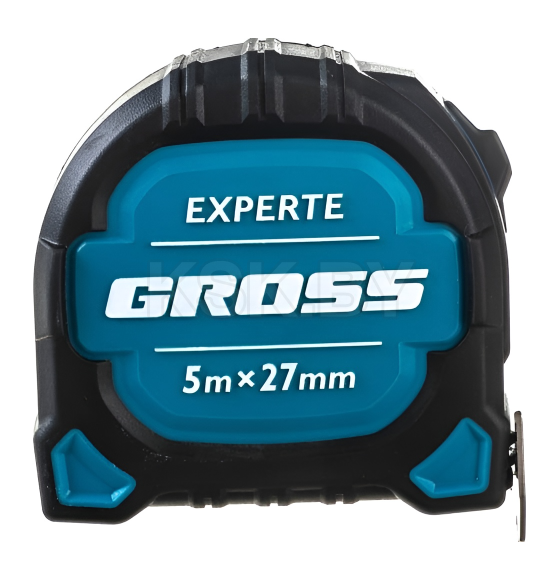 Рулетка  5м х 27мм Experte Gross 32575 (32575) 