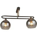 Светильник SX-N-8770/2 CF+FG (SX-N-8770/2 CF+FG) 