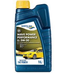 Масло моторное NSL WAVE POWER PERFORMANCE LL 5W-30 1л.