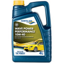 Масло моторное NSL WAVE POWER PERFORMANCE 10W-40 4л. (704757) 