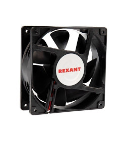 Вентилятор RХ 12038MS 12 VDC Rexant