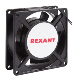 Вентилятор RX 9225HS 220VAC Rexant