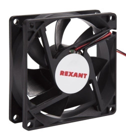 Вентилятор RX 8025MS 24VDC Rexant
