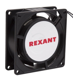Вентилятор RX 8025HS 220VAC Rexant
