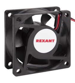 Вентилятор RX 6025MS 12VDC Rexant
