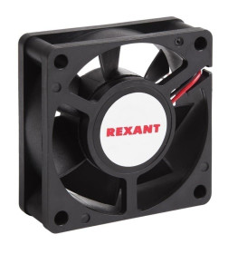 Вентилятор RX 6020MS 12VDC Rexant