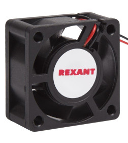 Вентилятор RX 4020MS 24VDC Rexant